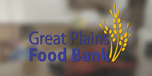 Great Plains Food Bank – “Food Shelf”