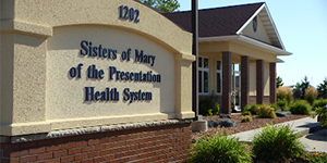 Sisters of Mary – “Exceptional, Compassionate Healthcare”